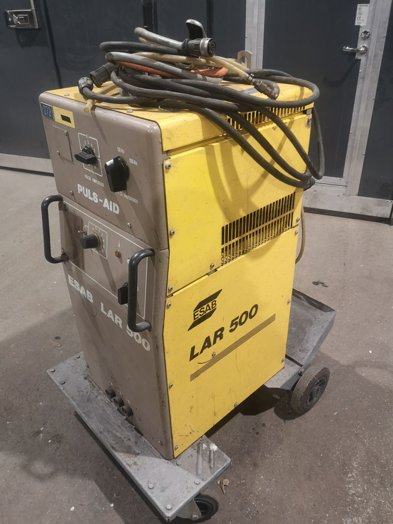 LAR 500 LAR 500
